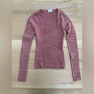 Aritzia - Wilfred - Knit Sweater